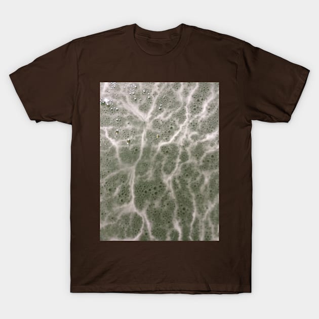 Liquid Pattern T-Shirt by ogungrrl